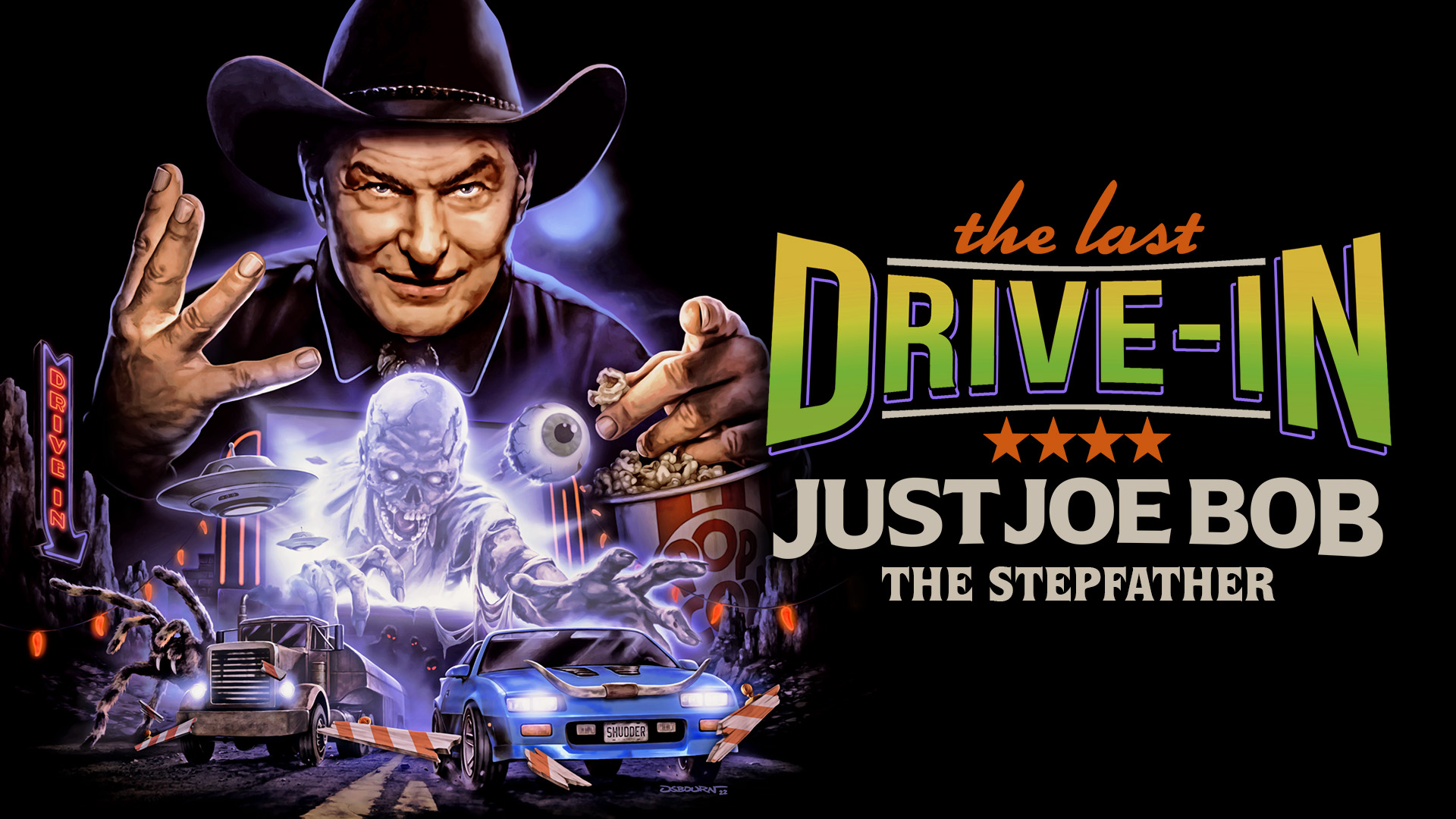 "Just Joe Bob: The Stepfather"