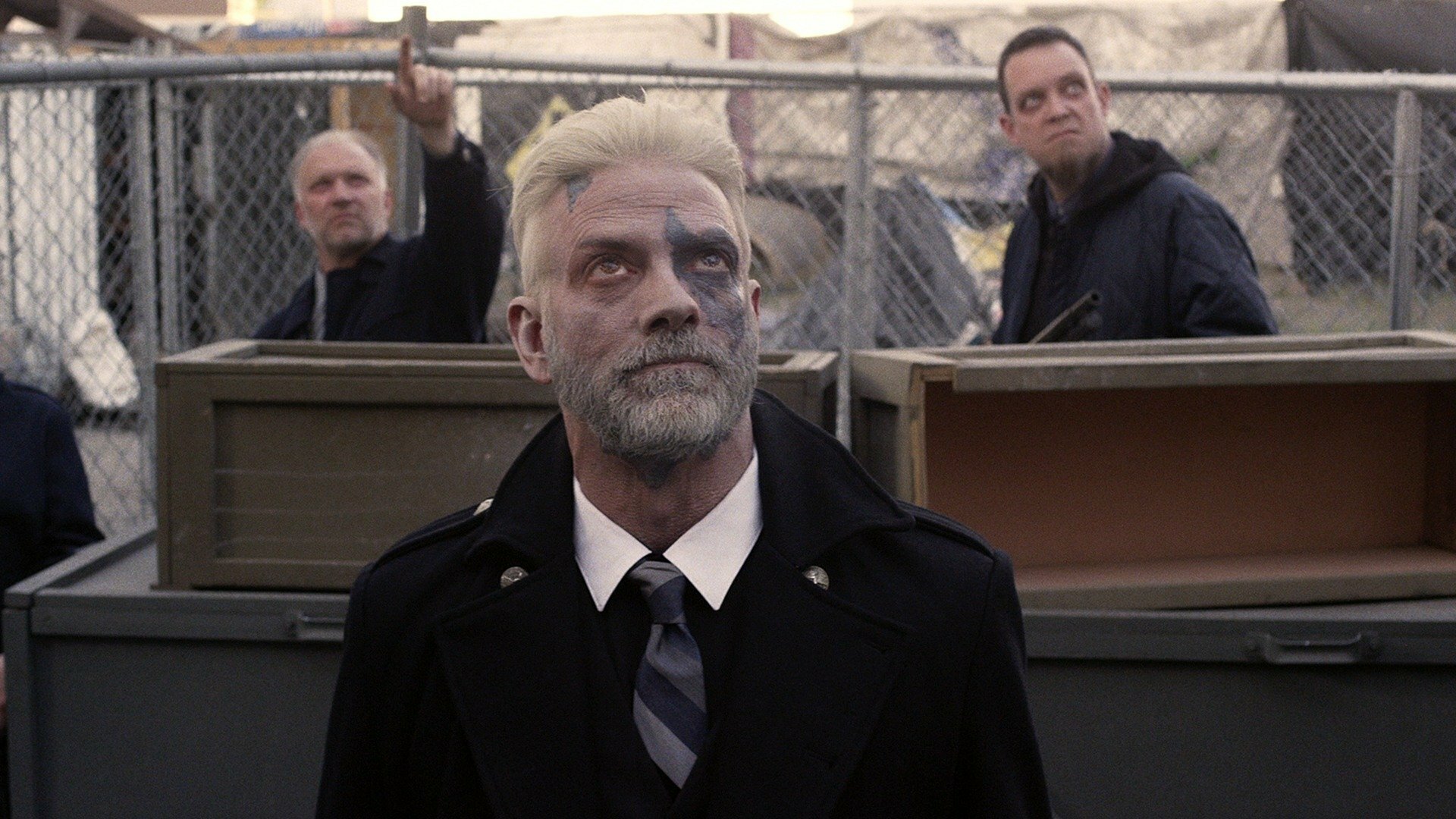 "13. The Siege of Murphytown"