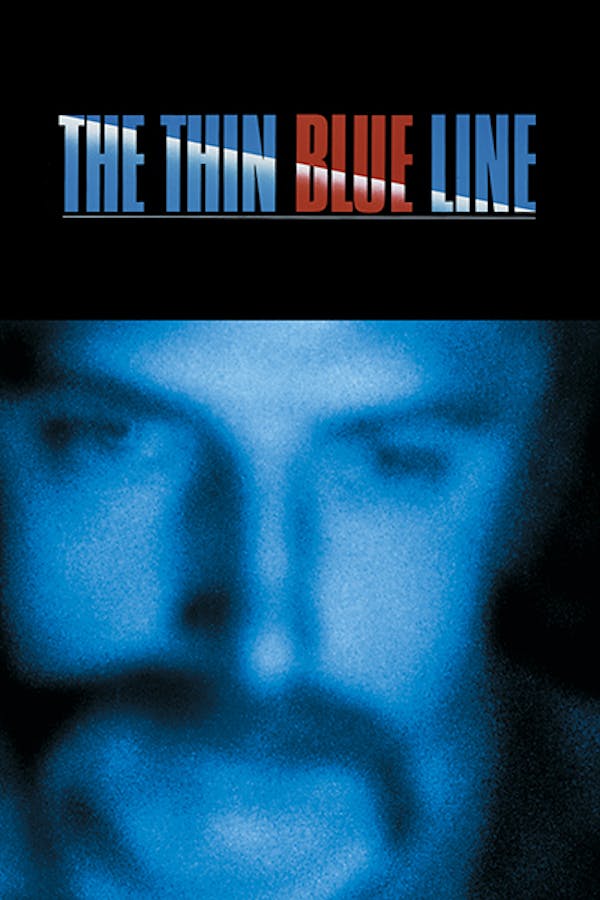 The Thin Blue Line