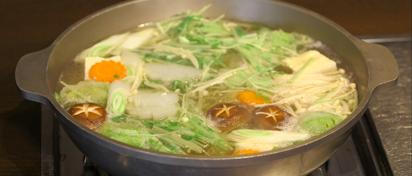 Nobu's Japan | Available To Stream Ad-Free | SUNDANCE NOW