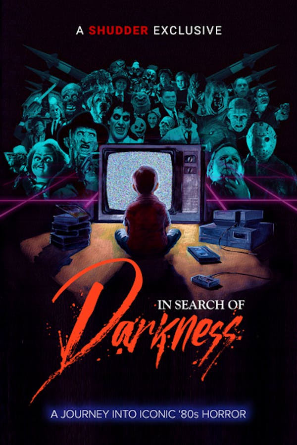 In Search of Darkness: A Journey Into Iconic 80s Horror