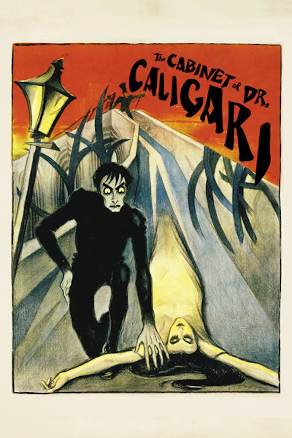 The Cabinet of Dr Caligari