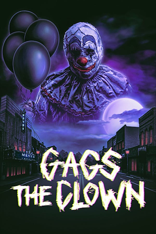 Gags The Clown