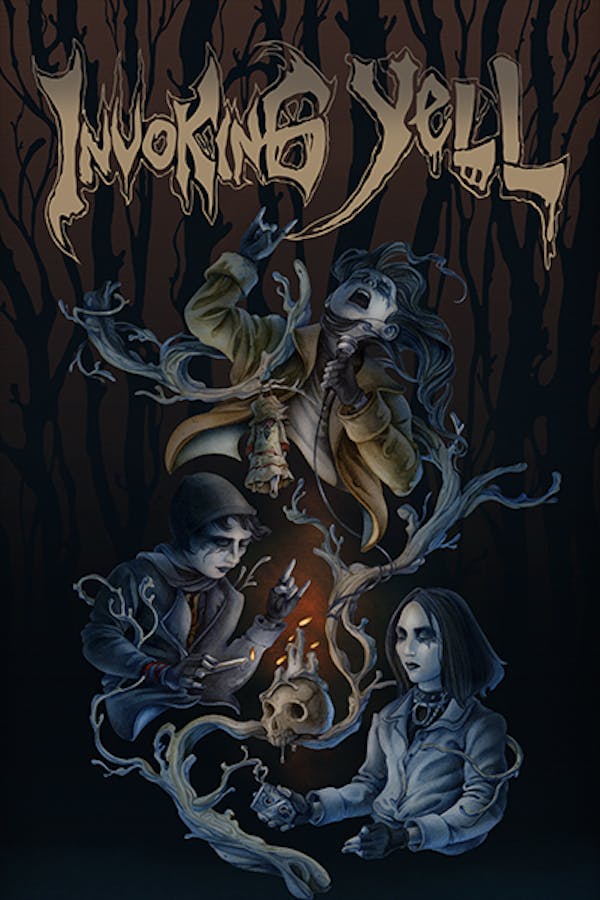 Invoking Yell | Ad-Free and Uncut | SHUDDER