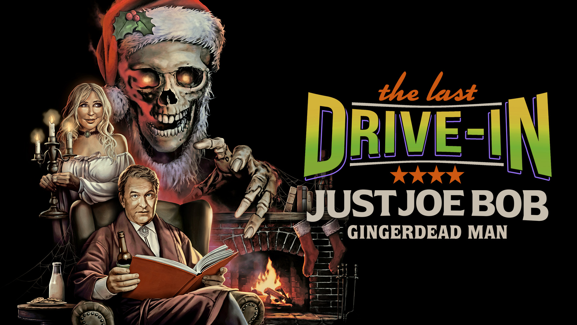 "Just Joe Bob: Gingerdead Man"