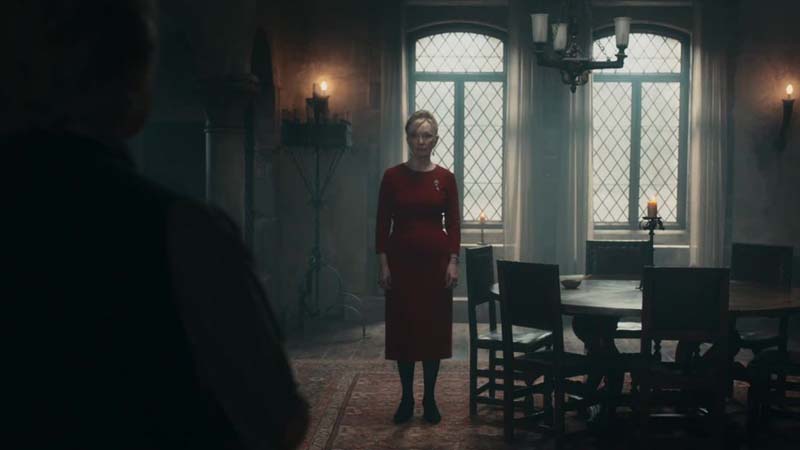 "A Discovery of Witches S3:E1"