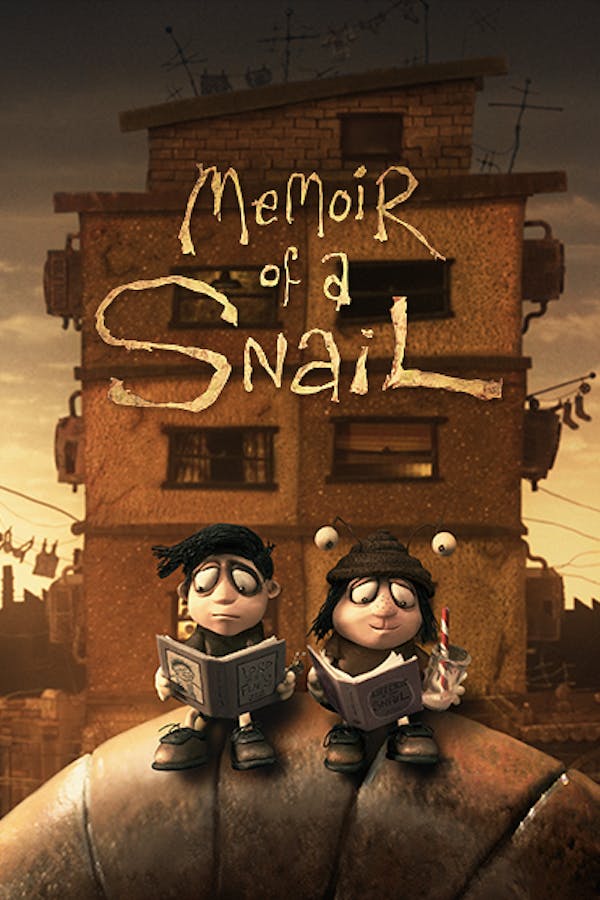 Memoir of a Snail