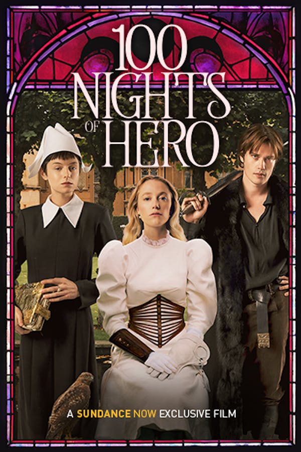 100 Nights of Hero