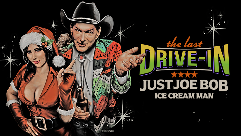 "Just Joe Bob: Ice Cream Man"