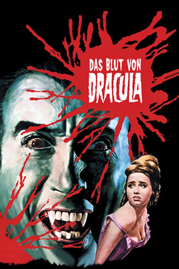 Taste the Blood of Dracula