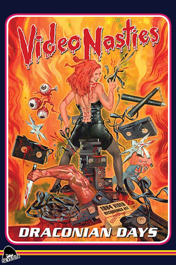 Video Nasties: Draconian Days