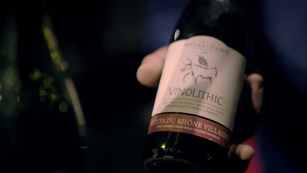 The Wine Show S2:E2