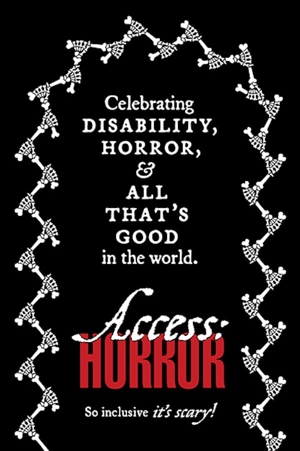 Access:Horror 2025 Shorts Program
