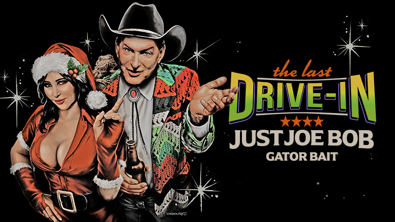 "Just Joe Bob: Gator Bait"