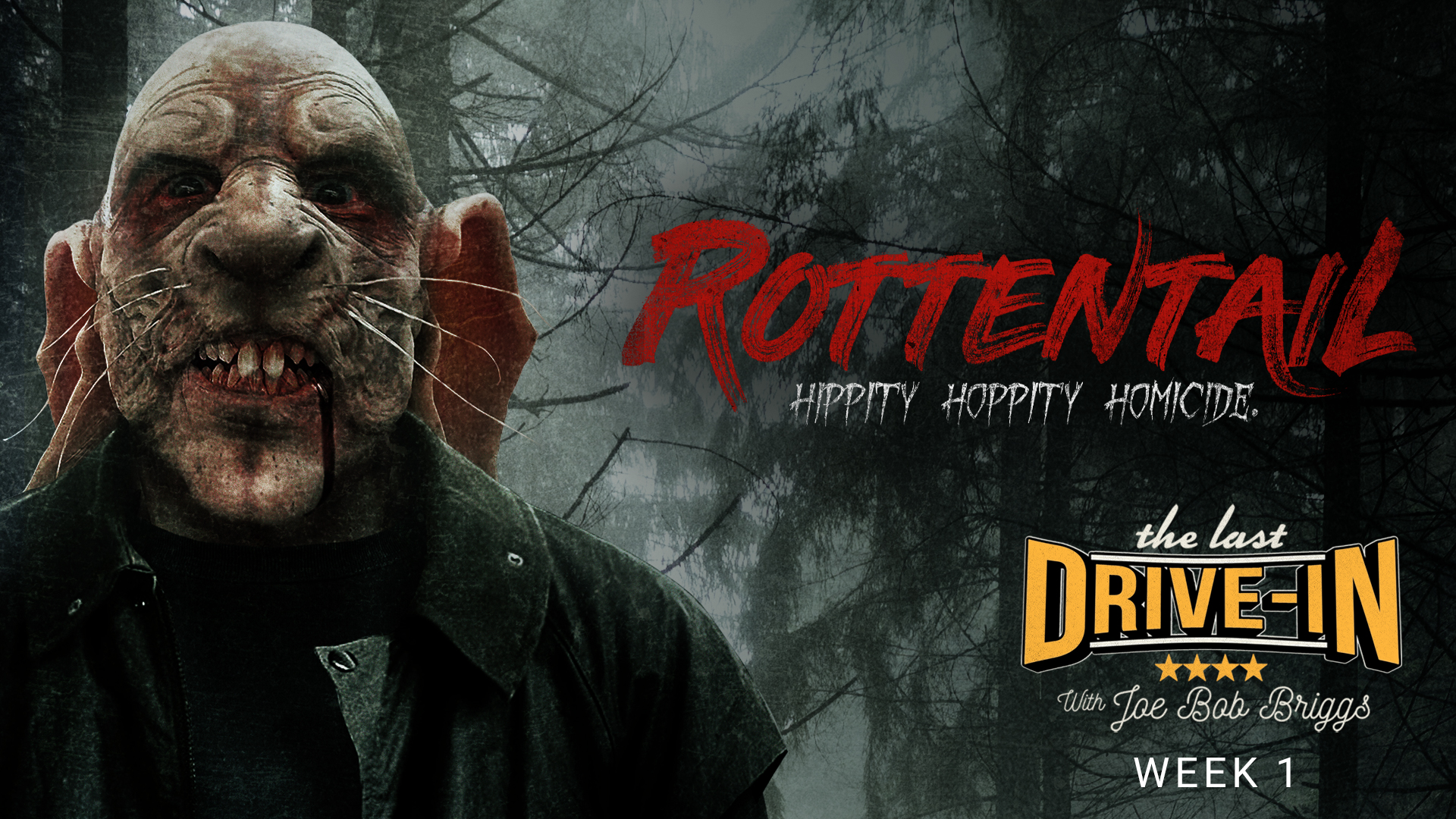 "Week 1: Rottentail"