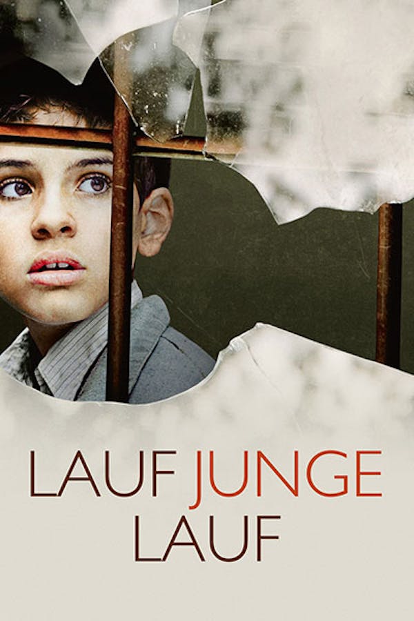 Lauf Junge Lauf
