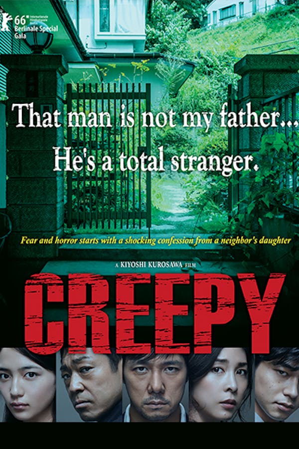 Creepy