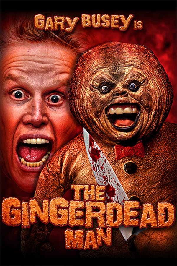 The Gingerdead Man