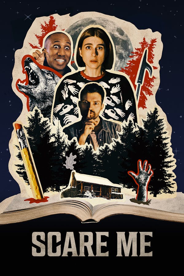 Scare Me