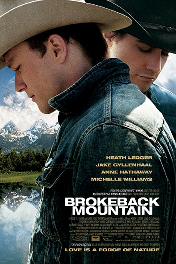 Brokeback Mountain