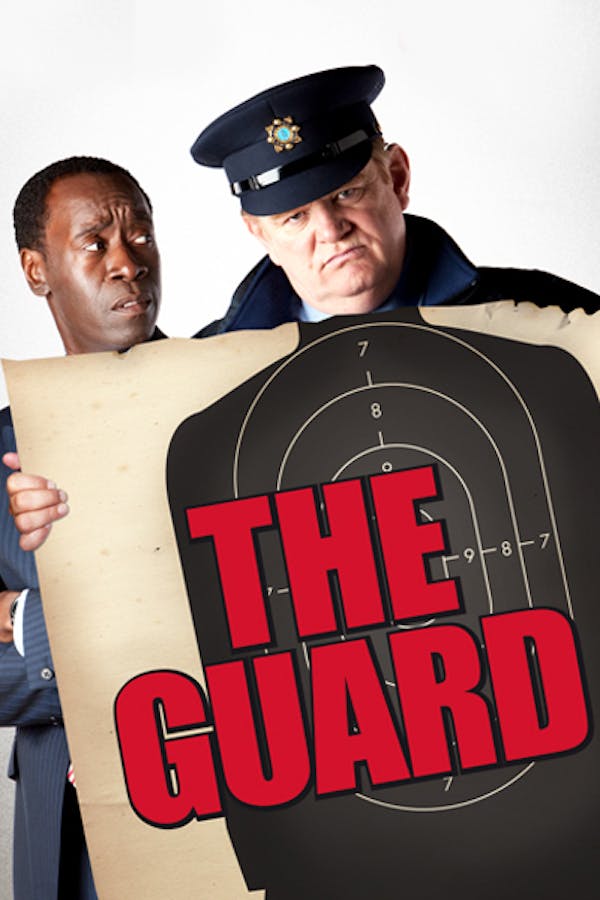 The Guard - Ein Ire sieht schwarz!
