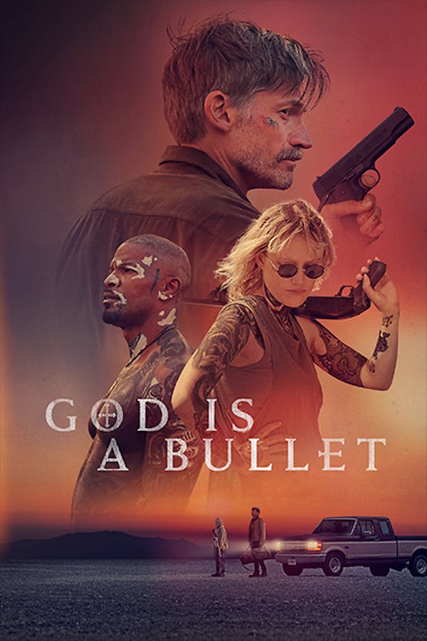 God is a Bullet