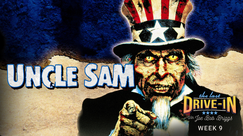 "Week 10: Uncle Sam"