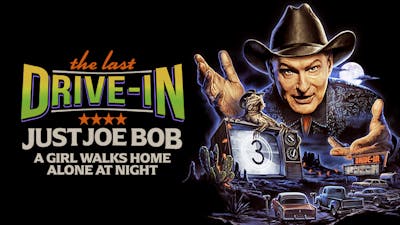 "Just Joe Bob: A Girl Walks Home Alone at Night"