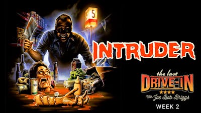 "Week 2: Intruder"