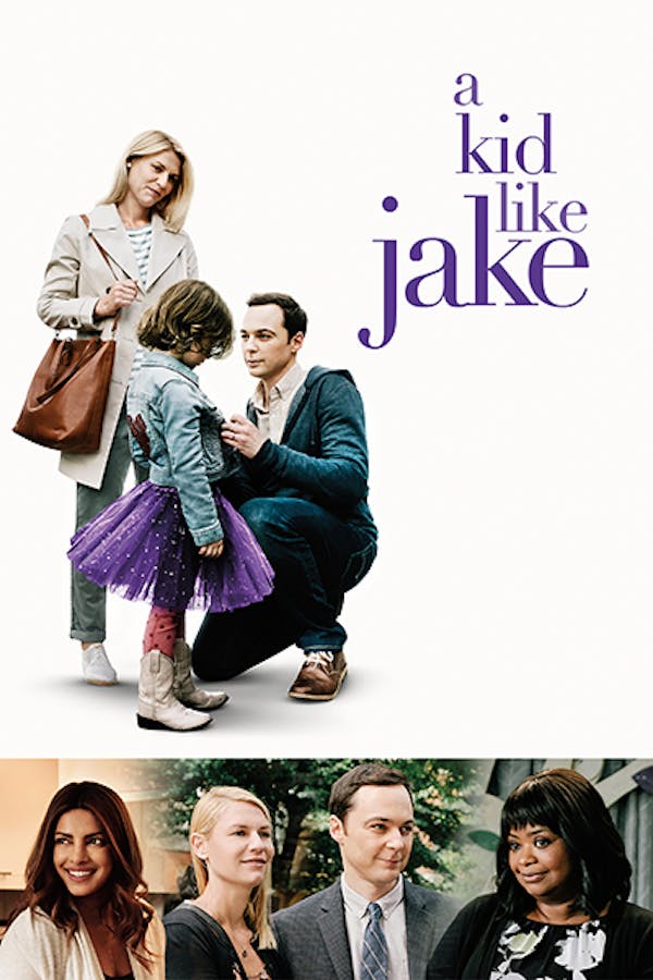 A Kid Like Jake