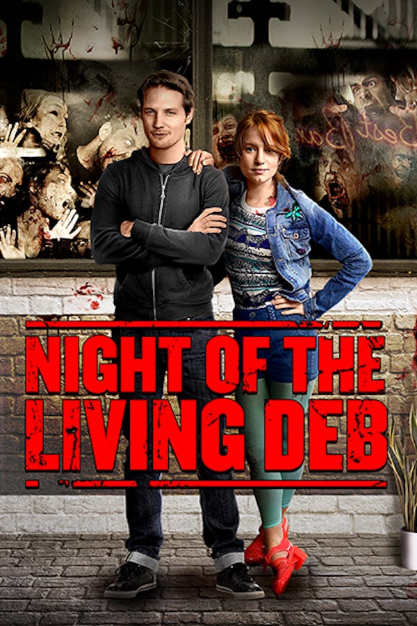Night of the Living Deb