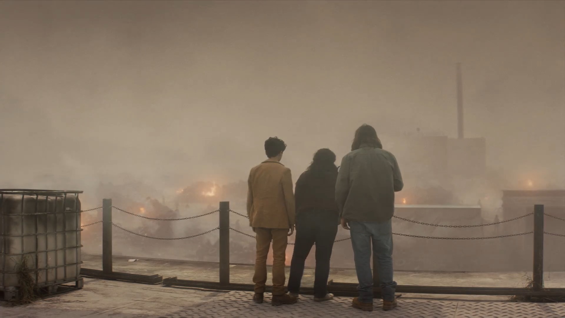 "3. The Tyger and the Lamb"