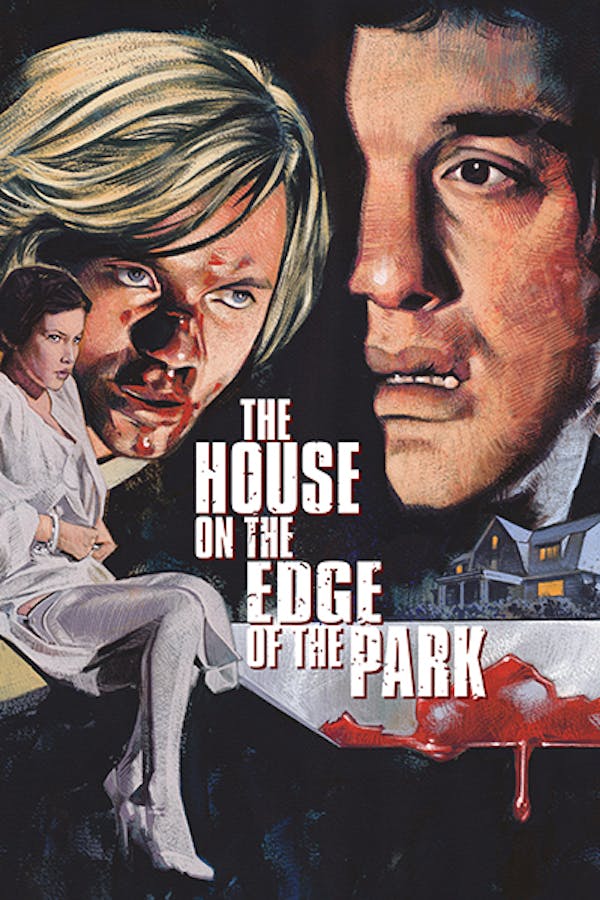 The House on The Edge of the Park