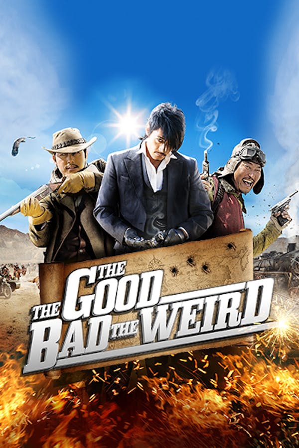 The Good, The Bad, The Weird