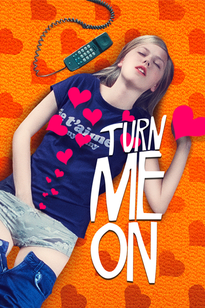 turn me on dammit