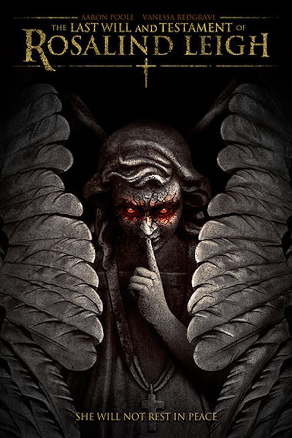 Last Will and Testament of Rosalind Leigh