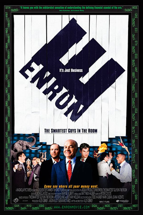Enron The Smartest Guys In The Room Vf Stream Enron: The Smartest Guys In The Room | SUNDANCE NOW