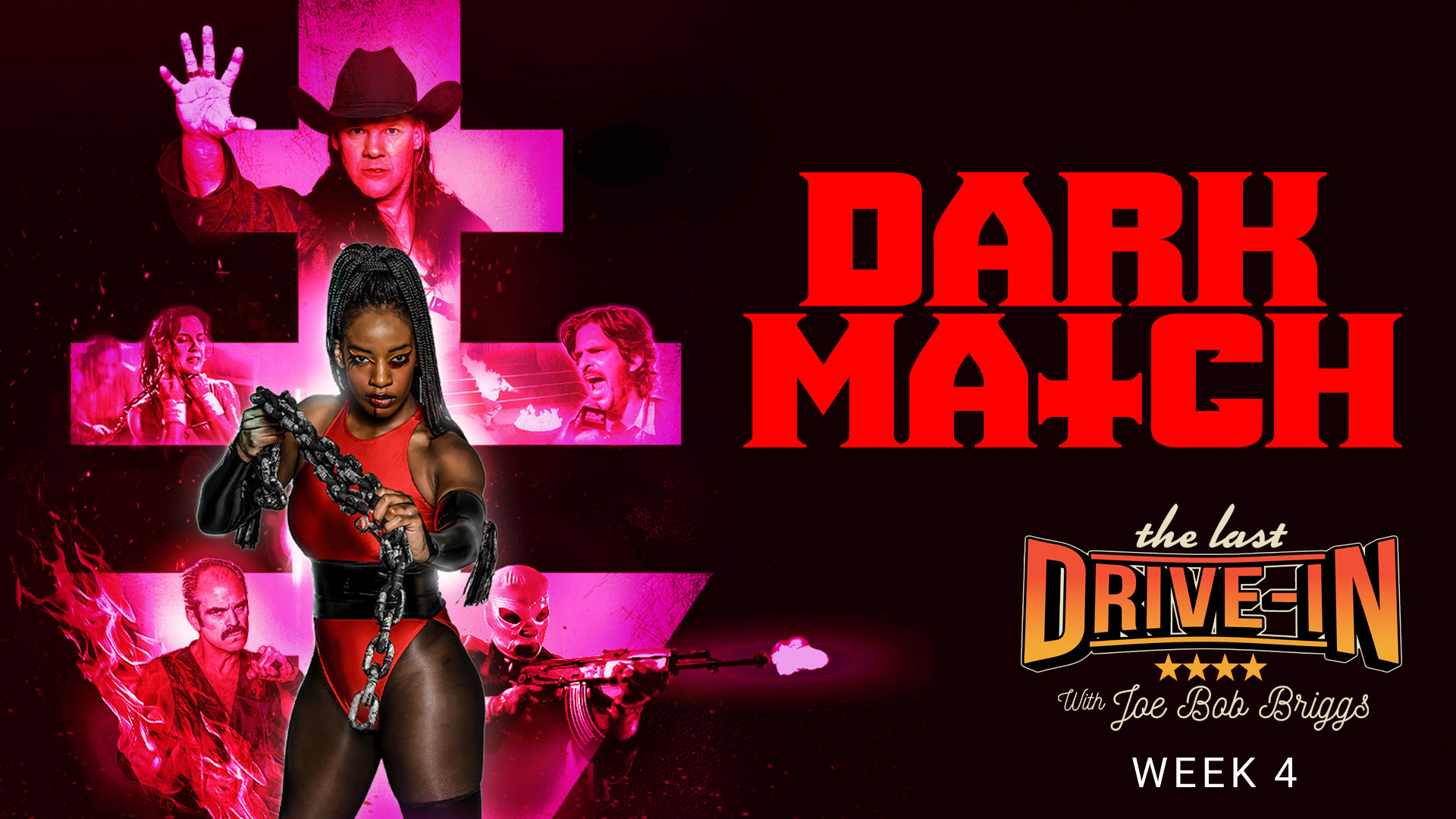 "Week 4: Dark Match"