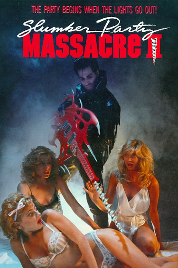 Slumber Party Massacre 2