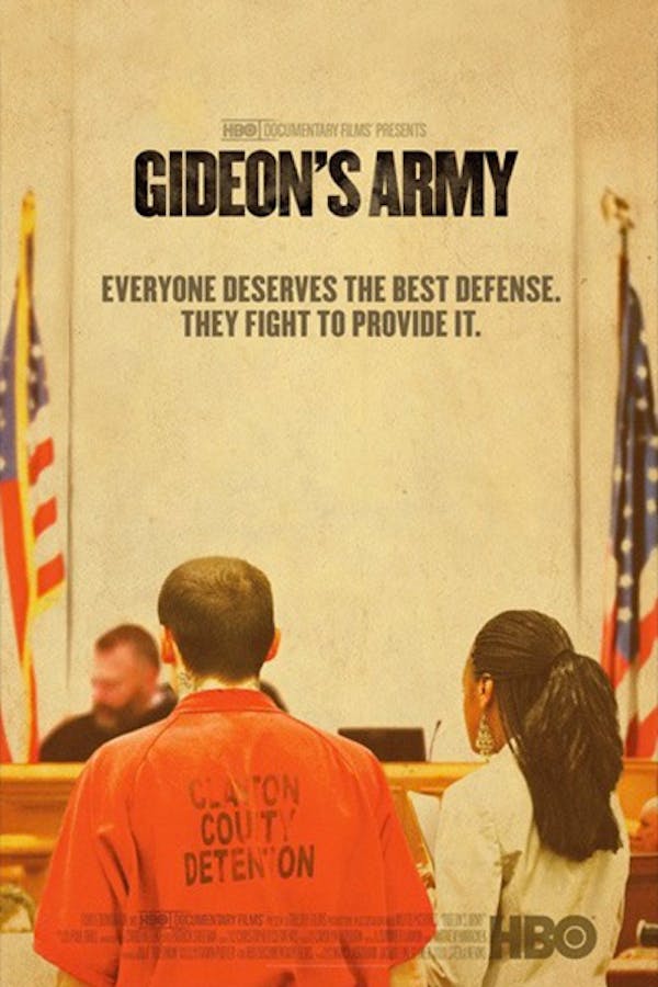 Gideon's Army