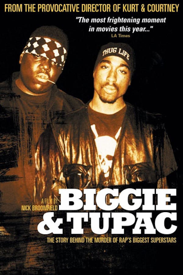 Biggie And Tupac