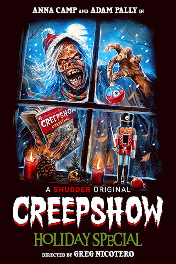 A Creepshow Holiday Special