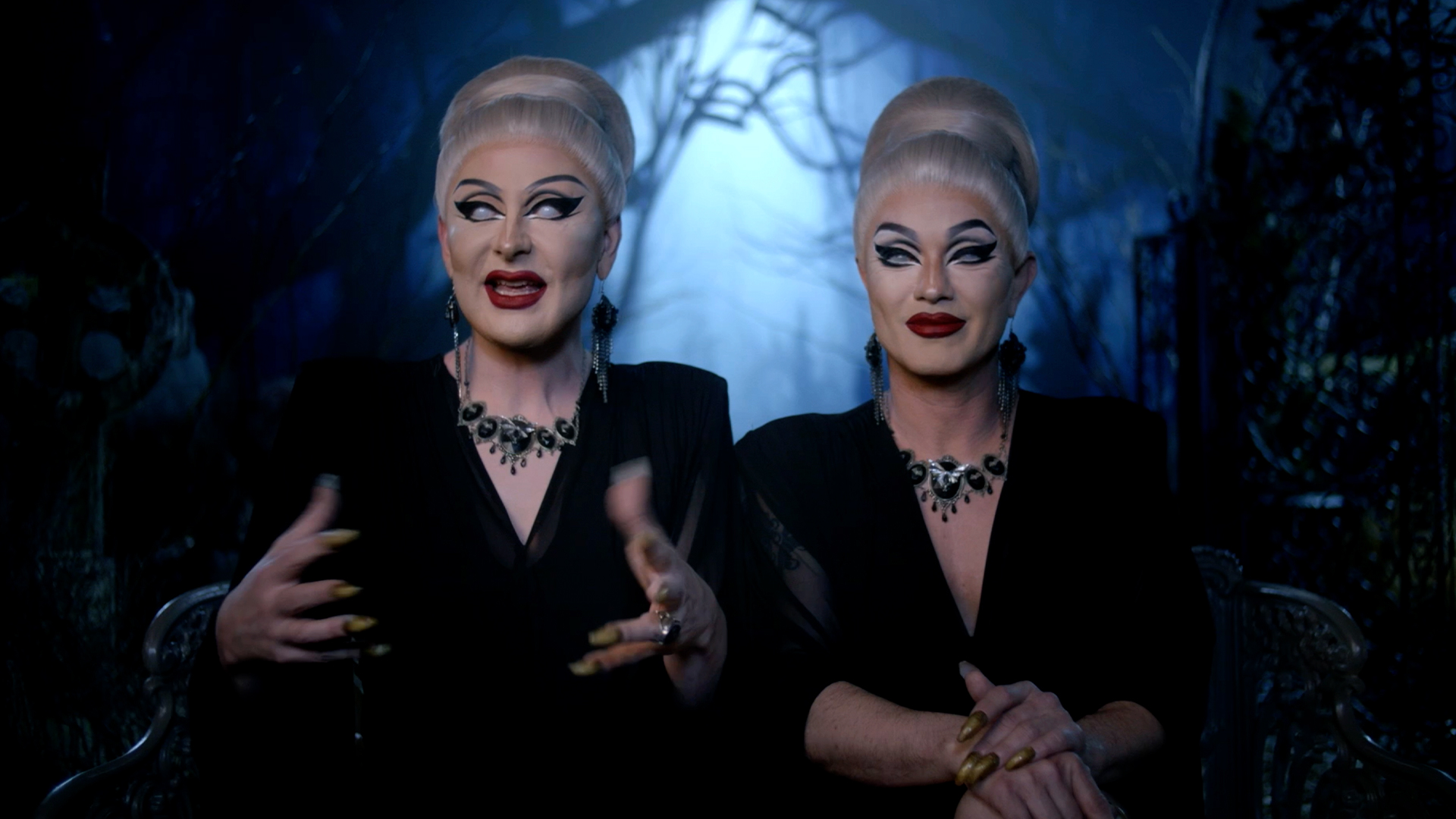 "4. Horror Comedies"