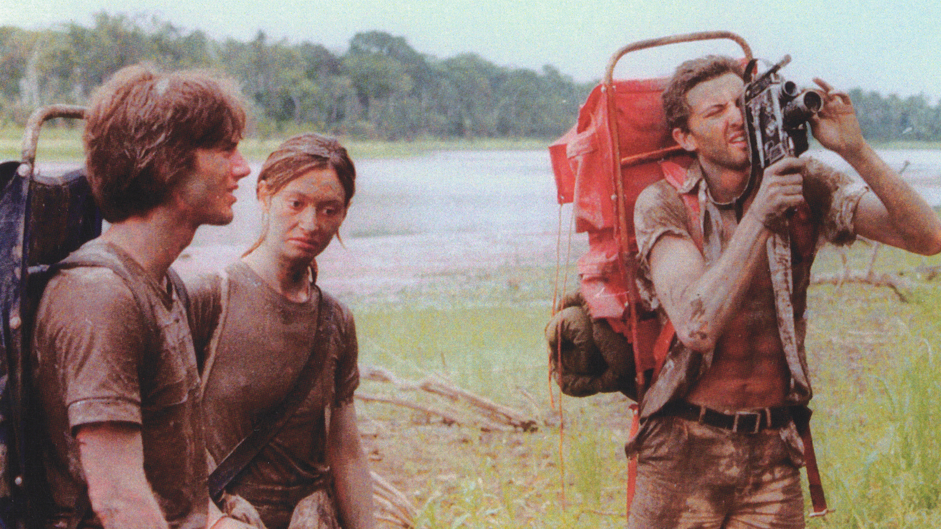 "5. Cannibal Holocaust"