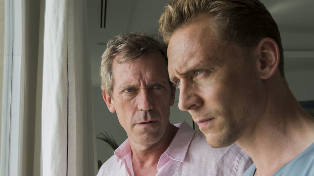 "The Night Manager Ep. 3"