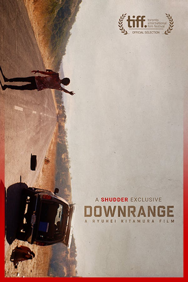 Downrange