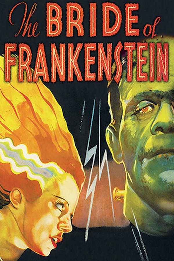 Bride of Frankenstein