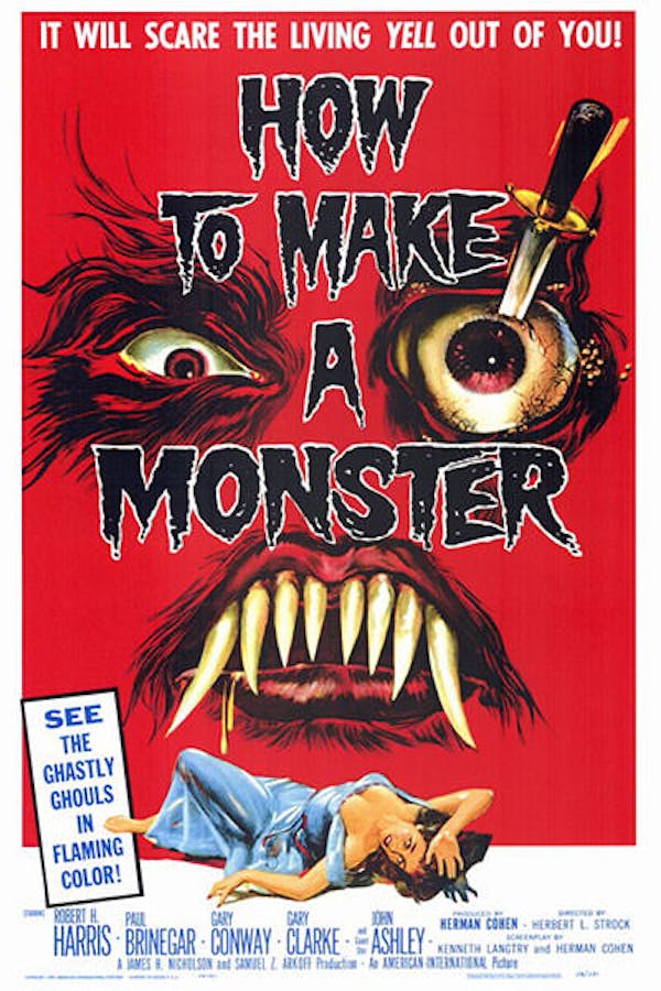 How To Make A Monster