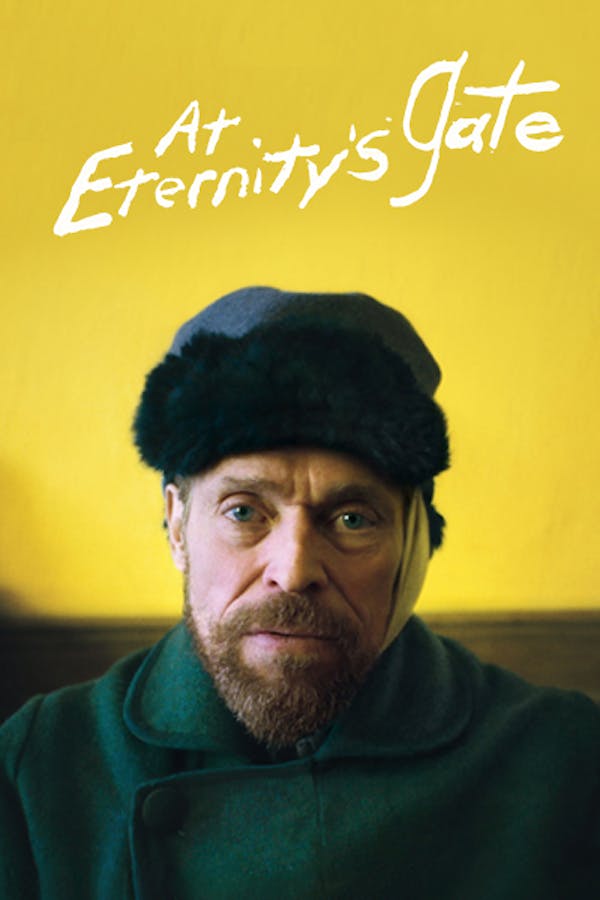 At Eternity's Gate