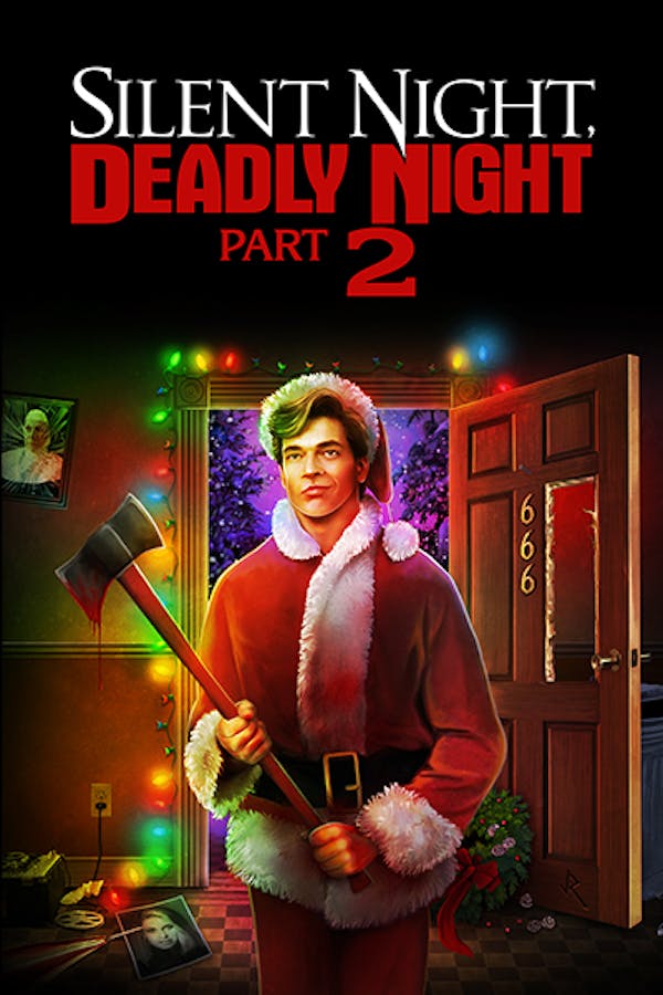 Silent Night, Deadly Night Part 2